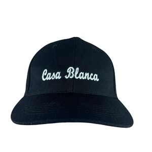 St. Croix Casa Blanca Hat Adjustable Strapback Cap US Virgin Islands USVI